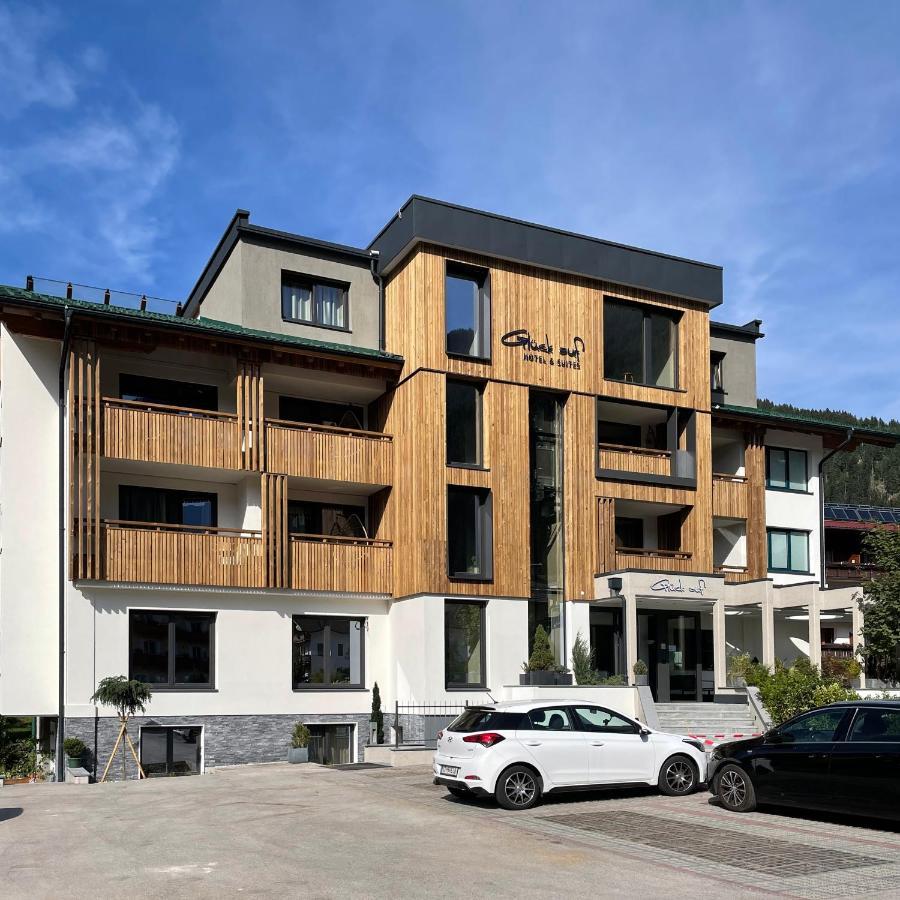 Hotel & Suites Glueck Auf Mayrhofen Εξωτερικό φωτογραφία