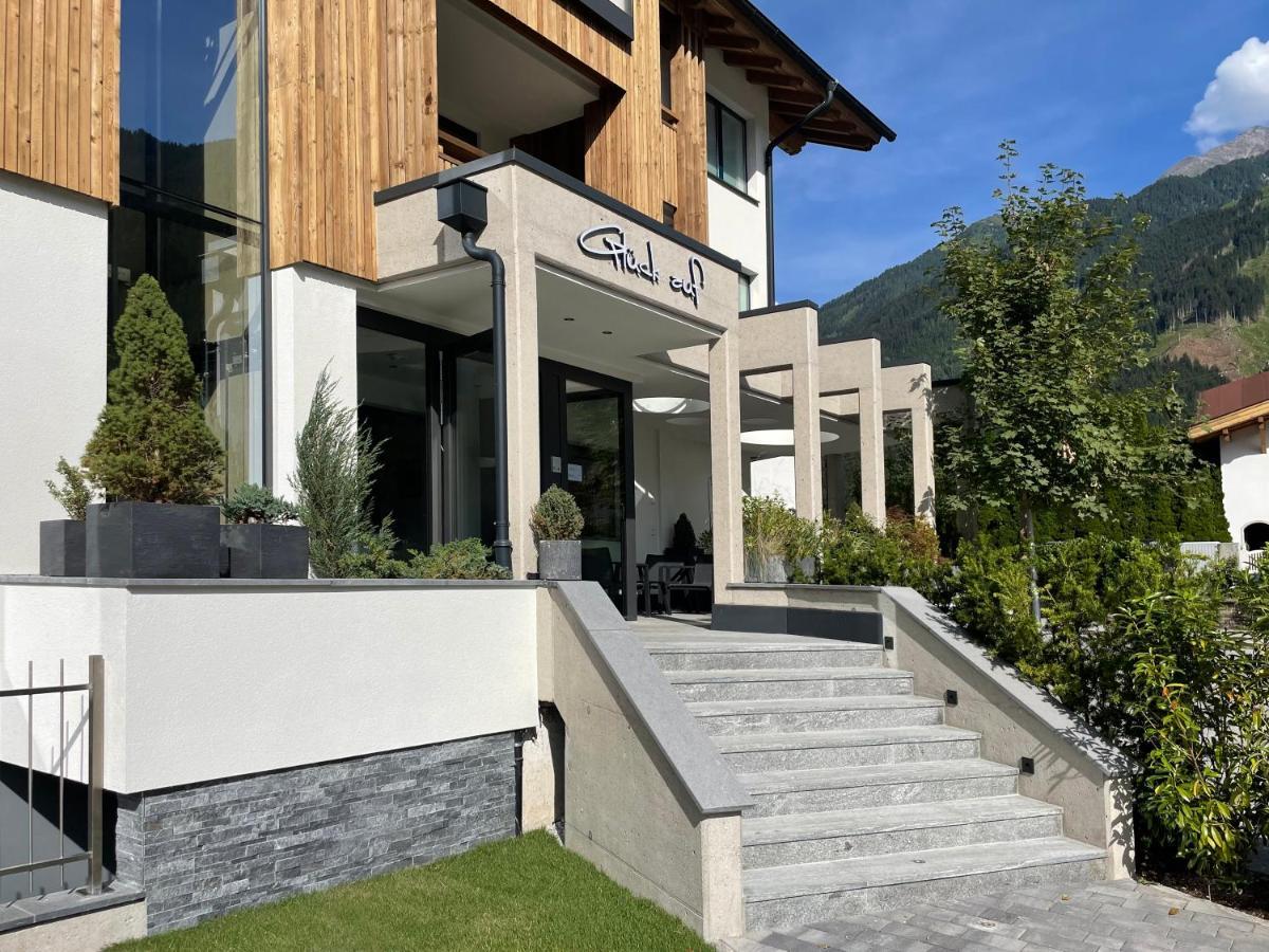 Hotel & Suites Glueck Auf Mayrhofen Εξωτερικό φωτογραφία