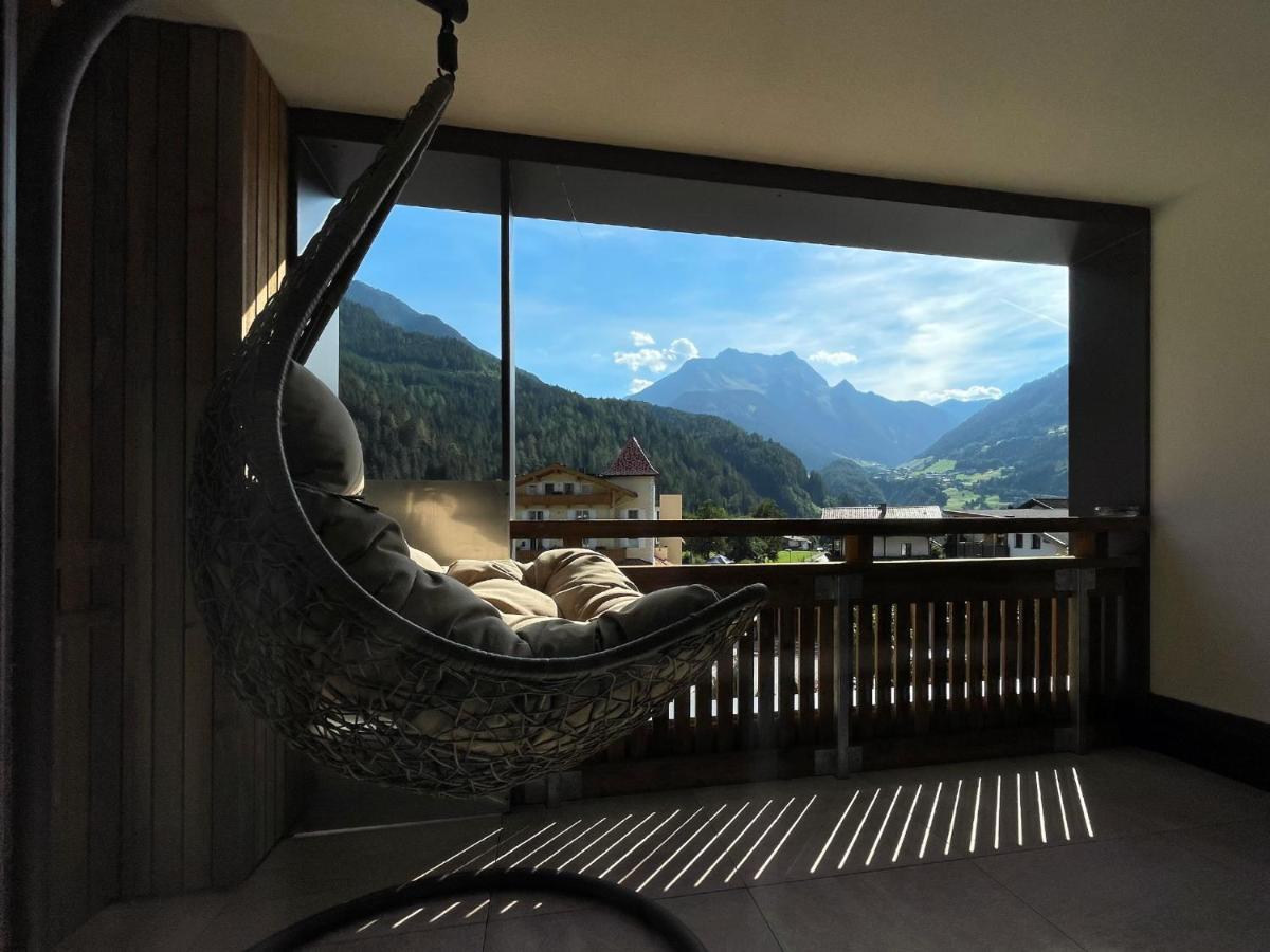 Hotel & Suites Glueck Auf Mayrhofen Εξωτερικό φωτογραφία