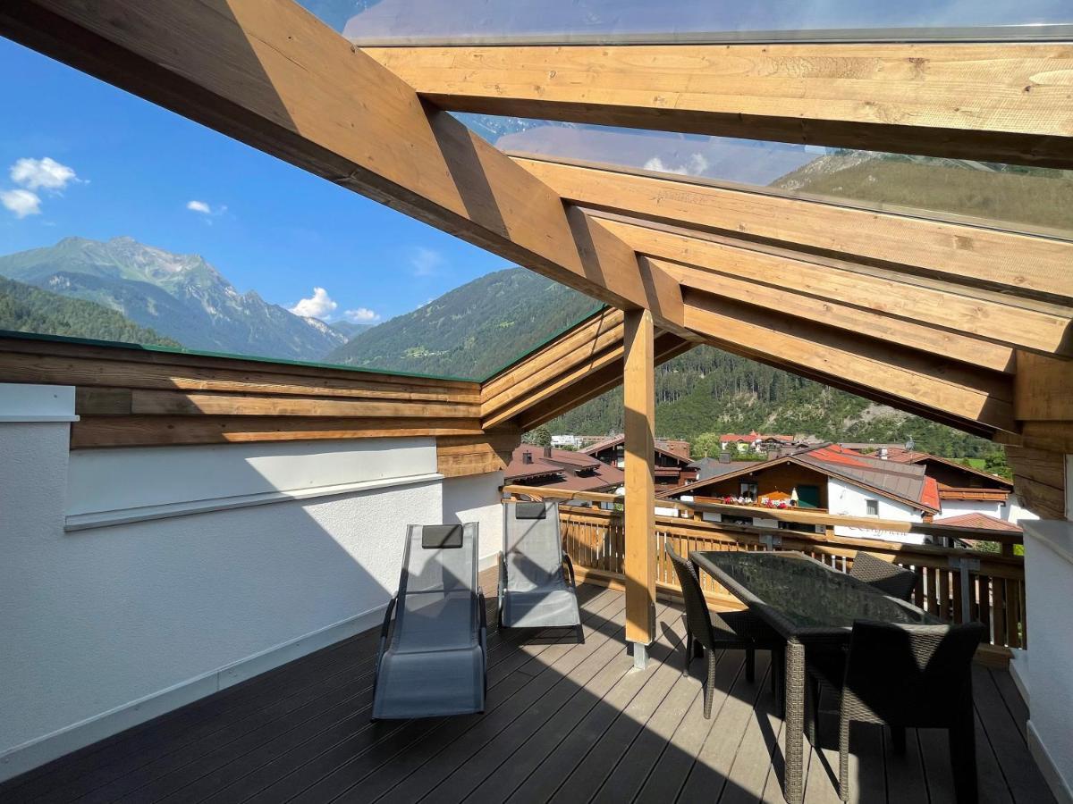 Hotel & Suites Glueck Auf Mayrhofen Εξωτερικό φωτογραφία