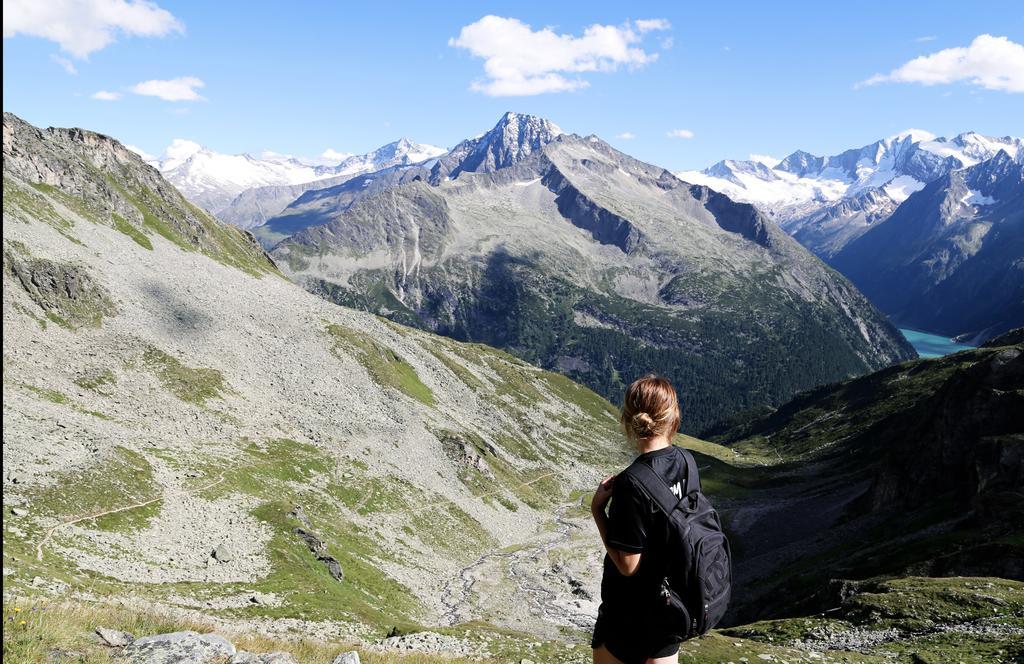 Hotel & Suites Glueck Auf Mayrhofen Εξωτερικό φωτογραφία