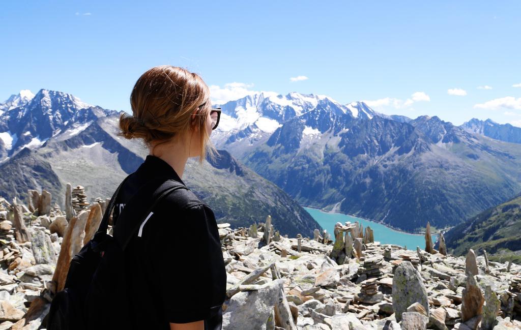 Hotel & Suites Glueck Auf Mayrhofen Εξωτερικό φωτογραφία