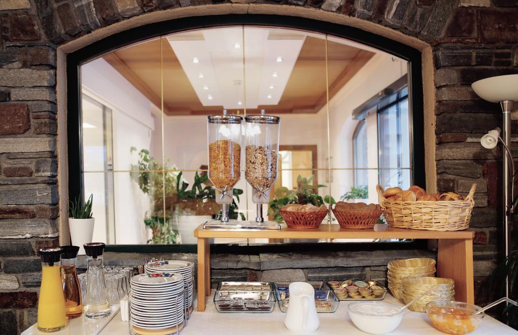 Hotel & Suites Glueck Auf Mayrhofen Εξωτερικό φωτογραφία