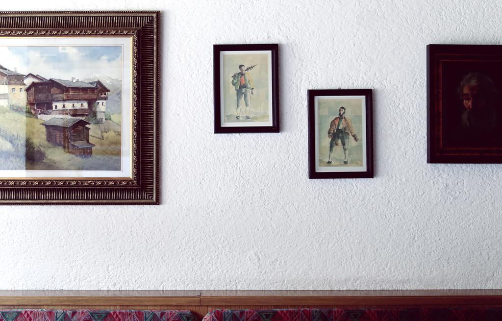Hotel & Suites Glueck Auf Mayrhofen Εξωτερικό φωτογραφία