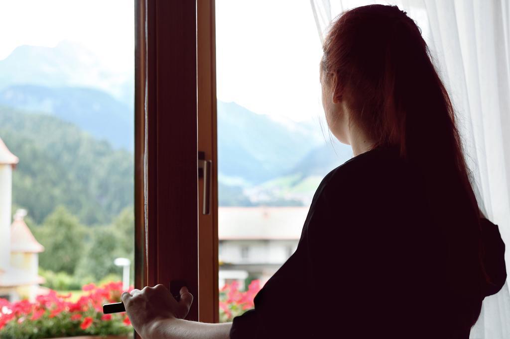 Hotel & Suites Glueck Auf Mayrhofen Εξωτερικό φωτογραφία