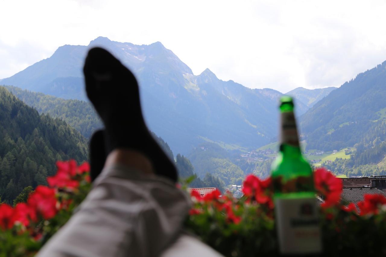 Hotel & Suites Glueck Auf Mayrhofen Εξωτερικό φωτογραφία